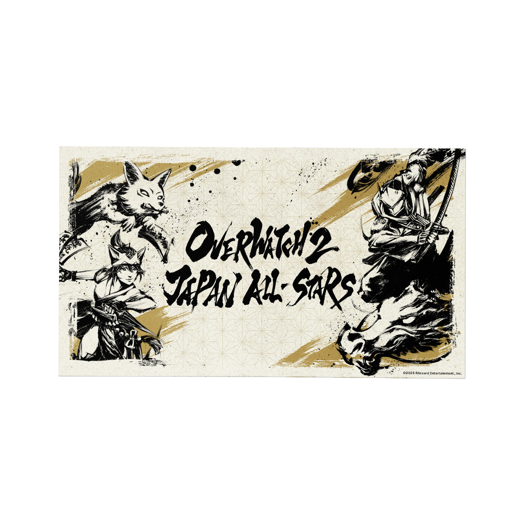ポスター – Overwatch 2 JAPAN ALL-STARS ストア