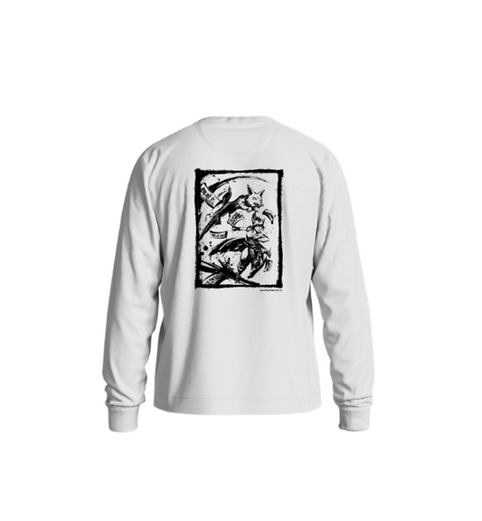 ロングTシャツ / キリコ